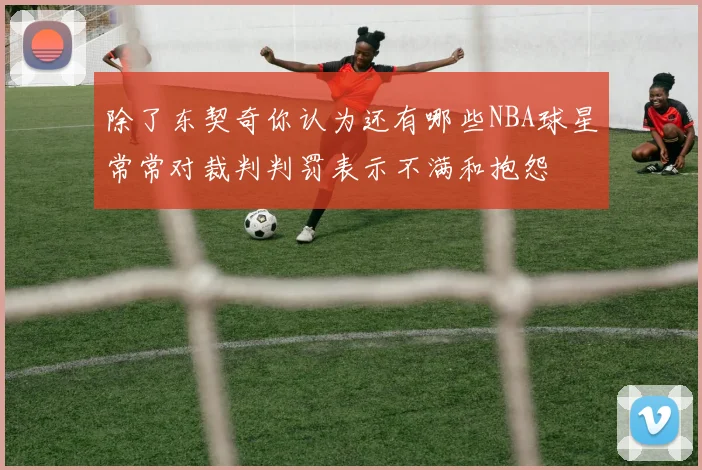 除了东契奇你认为还有哪些NBA球星常常对裁判判罚表示不满和抱怨